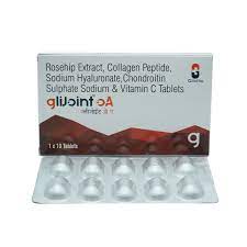 GLIJOINT OA TABLET 10?S