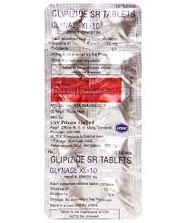GLYNASE XL 10MG TABLET