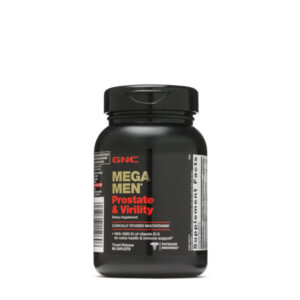 GNC Mega Men(R) Prostate & Virility
