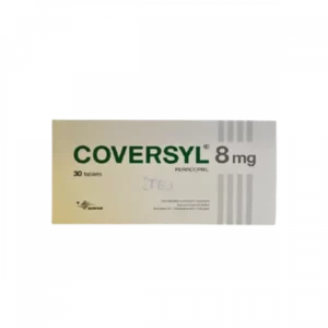 Coversyl 8mg 30pcs
