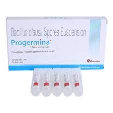 PROGERMINA SUSPENSION 5ML