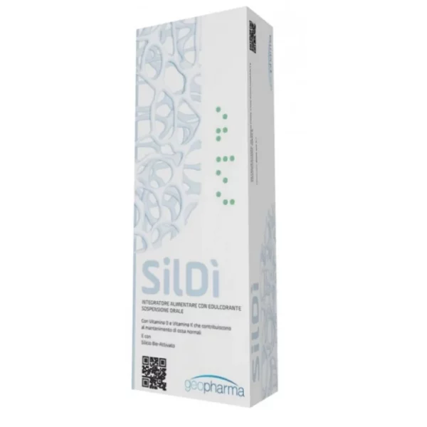 SILDI 'GeoFarma 500ML