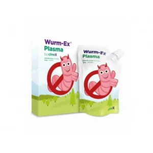 CLINEX WURM-EX PLASMA SYRUP 100ML