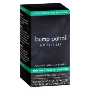 BUMP PATROL MOISTURIZER