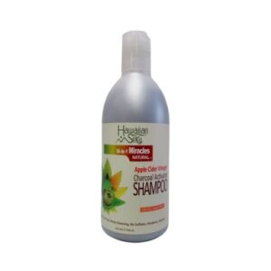 CHARCOAL ACTIVATED SHAMPOO