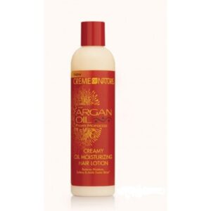 CREME OF NATURE CREAMY OIL MOISTURIZING HAIR LOTION