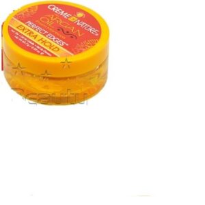 CREME OF NATURE ARGAN OIL PERFECT EDGES EXTRA HOLD
