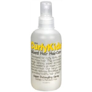 CURLYKIDS MIXED HAIRCARE SUPER DETANGLING SPRAY