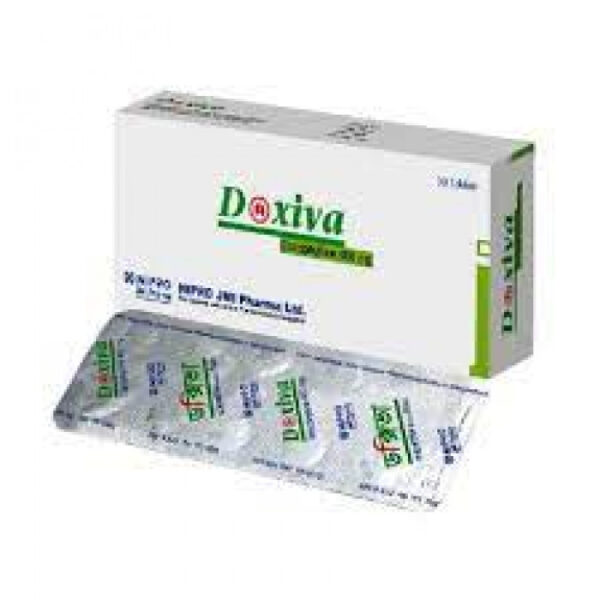 Doxiva 400mg (30 pcs box)