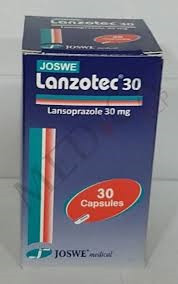 Lanzotec Tab 30mg(Lansoprazole 30mg)| Expires 9/27