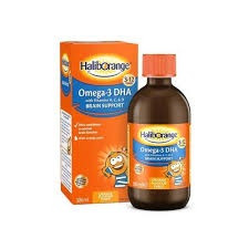HALIBORANGE OMEGA 3  | Expires 8/27