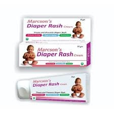 Diaper Rash Cream  | Expires 5/27
