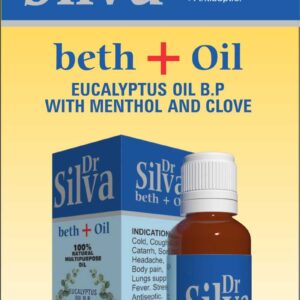 Dr. Silva Beth & oil
