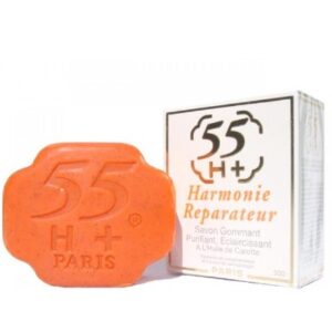 EXFOLIATING PURIFYING LIGHTENING SOAP- 55H+