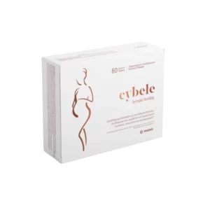 CYBELE FEMALE FERTILITY 60 TABLETS