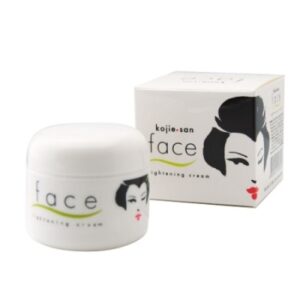FACE LIGHTENING CREAM -KOJIE SAN