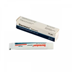 Dermex 0.05% Ointment
