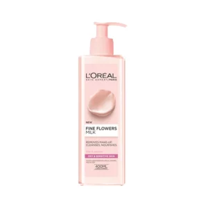 Fine Flowers Cleansing Milk ? 400ml