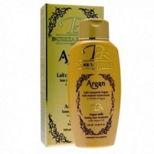 PATRICIA REYNIER ARGAN MILK TONING CARE TREATMENT