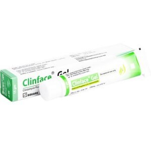 Clinface Gel 15gm