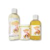 Cutie Pie Body Wash, Lotion & Whipped Sugar Scrub