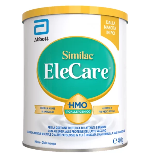 Similac EleCare HMO Abbott 400g