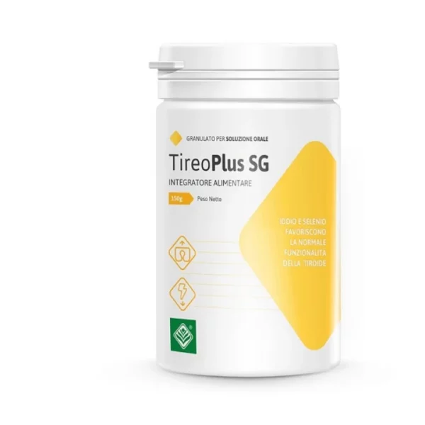TireoPlus SG GHEOS Granules 150g