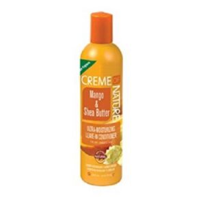 CREME OF NATURE  ULTRA MOISTURIZING LEAVE-IN CONDITIONER