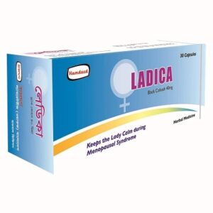 Ladica 40mg Capsule (30pcs Box)