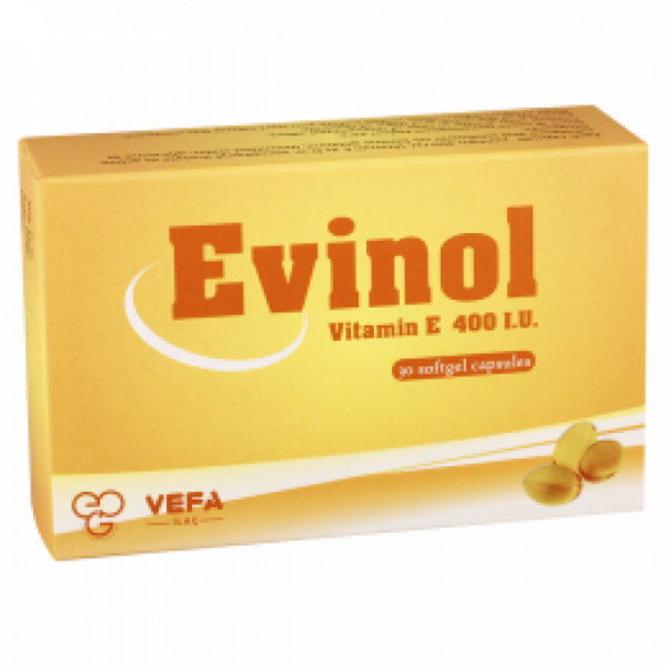 Evinol 200mg 10Pcs