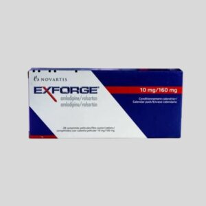 Exforge 10/160mg Tabs x 28