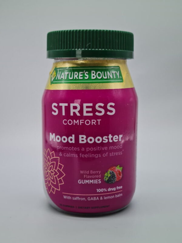 Nature?s Bounty Stress Comfort Mood Booster