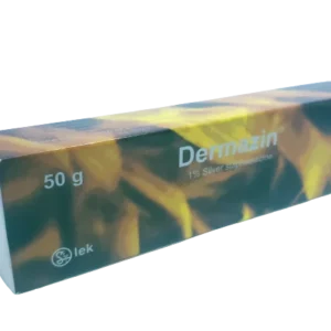 Dermazin Cream B/S 50g