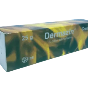 Dermazin Cream S/S  25g