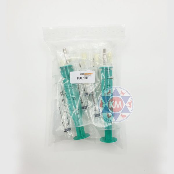 Ful30b Filling Set for Blowpipe Syringes