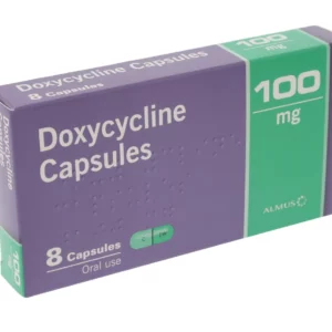 Doxycycline(NAZA) Tablets