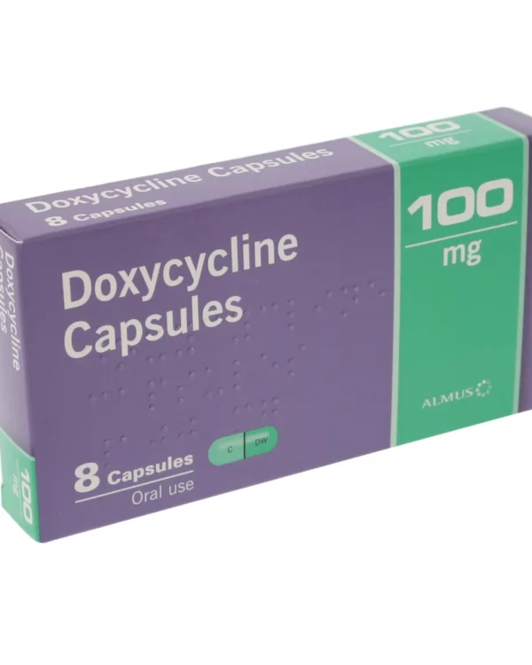 Doxycycline(NAZA) Tablets