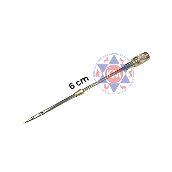 Vario Collared Needle 2.0 x 60mm