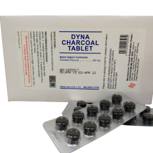 Charcoal Tabs ? 50 x 10?s