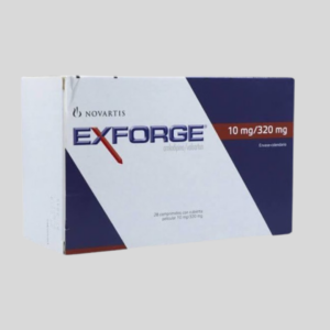 Exforge 10/320mg Tabs x 28
