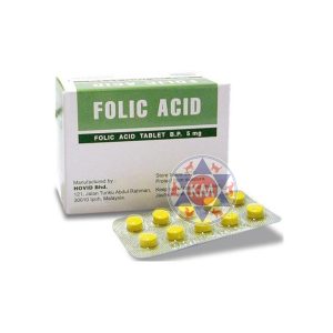 Folic Acid Tablets ? 100?s