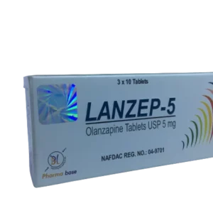 LANZEP-5 [Olanzapine 5mg]