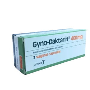 Gyno-Darktarin Insert x3 400mg