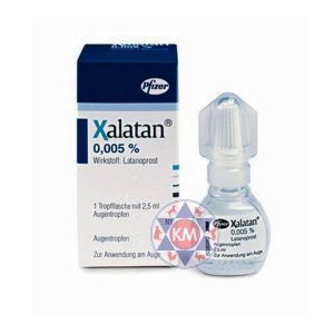 Latanost Eye Drops 0.005% ? 2.5ml