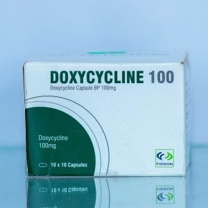 Doxycycline 100