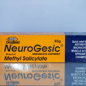Neurogesic Greaseless Ointment