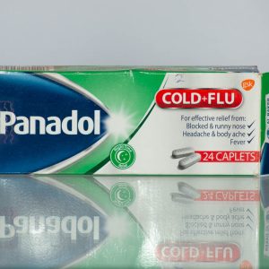 Panadol (cold+flu)