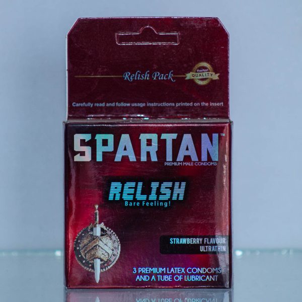 Spartan Premium condoms