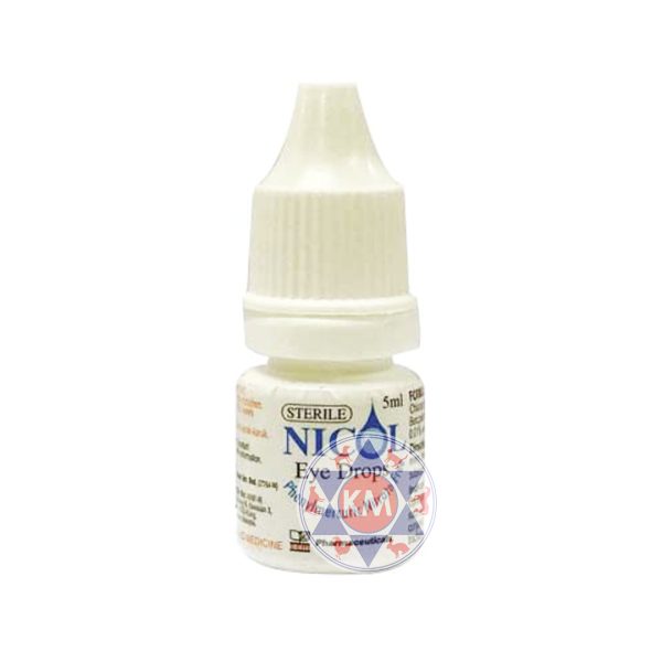 Nicol Eye Drop (Chloramphenicol)