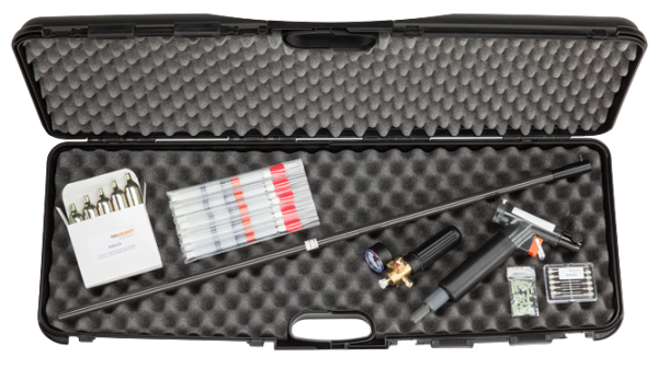 Safe 3 Pistol Case 82 x 29 x 8cm